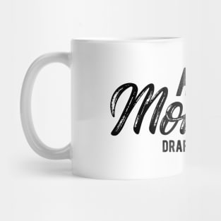 Rookie mommy drafted 2021 Mug